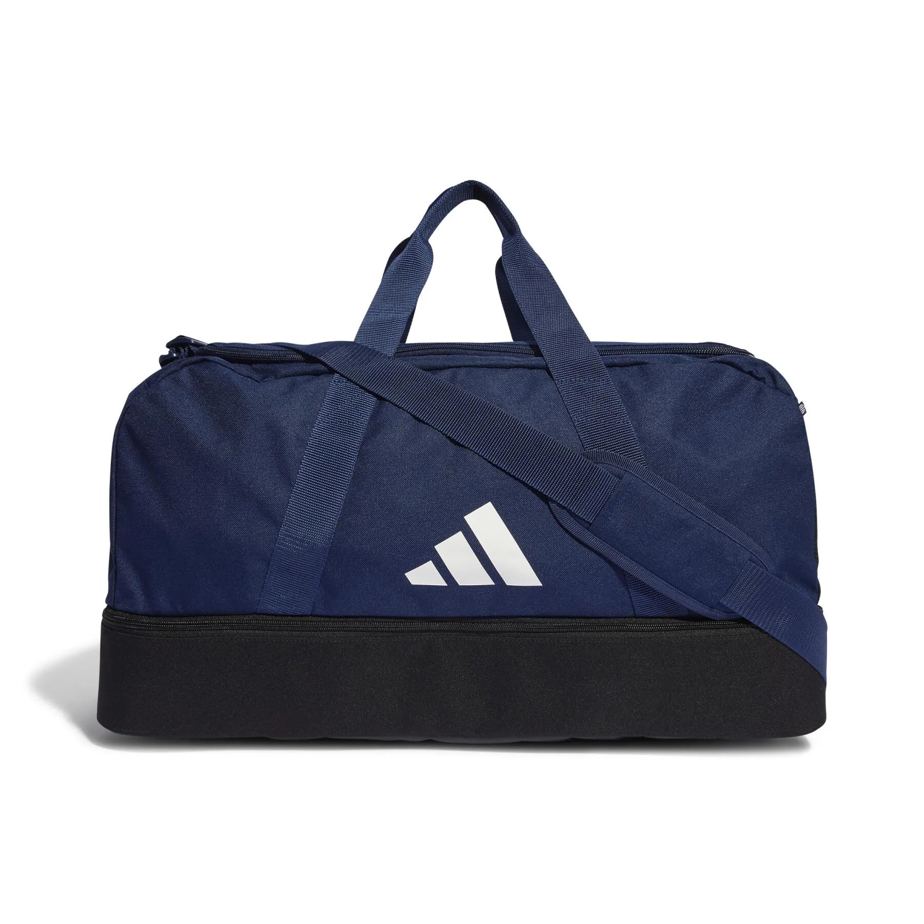 Adidas Tiro League Duffel Medium , kék Sporttáska Kiegészítők - Sportmania.hu