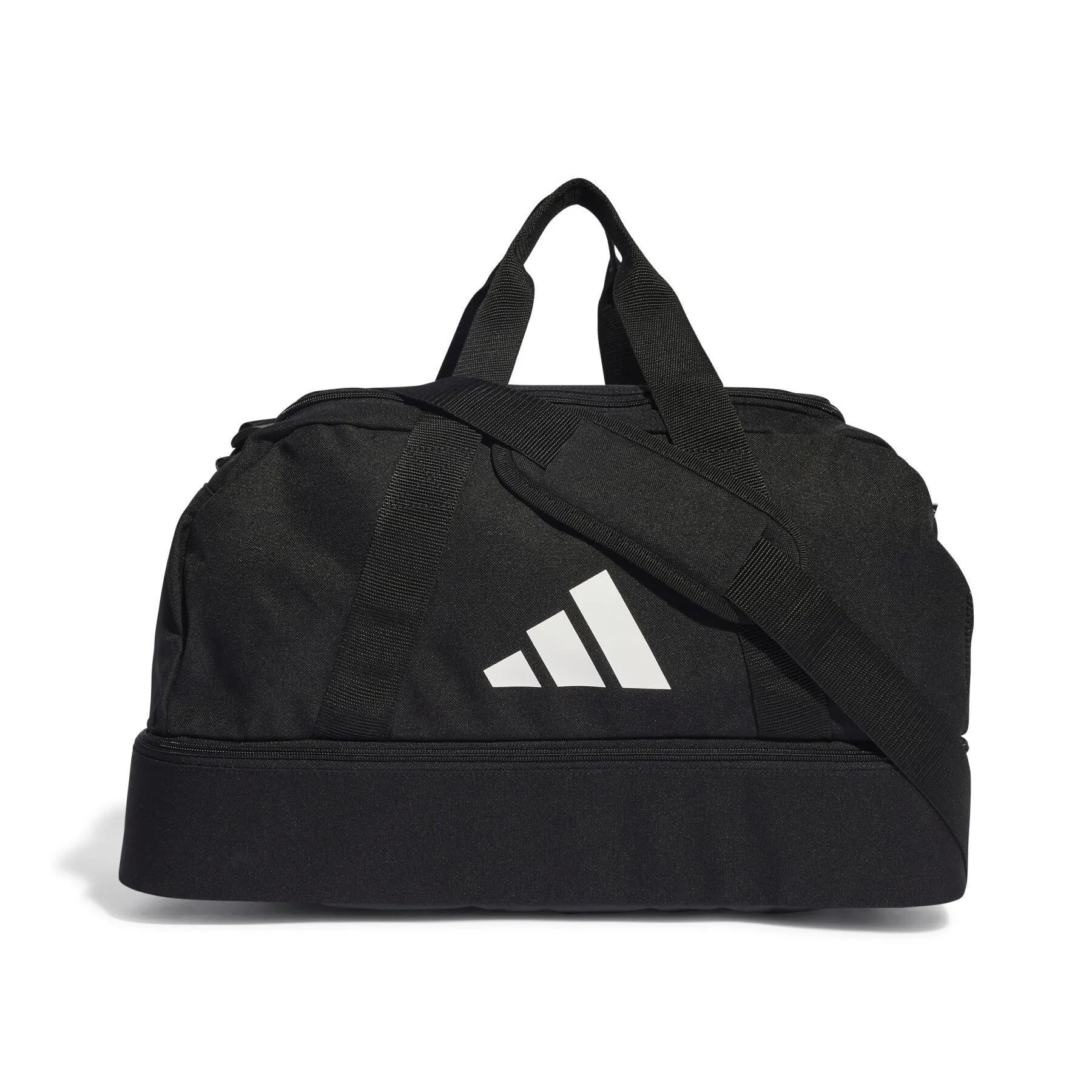 Adidas Tiro League Duffel Small , fekete Sporttáska Kiegészítők - Sportmania.hu