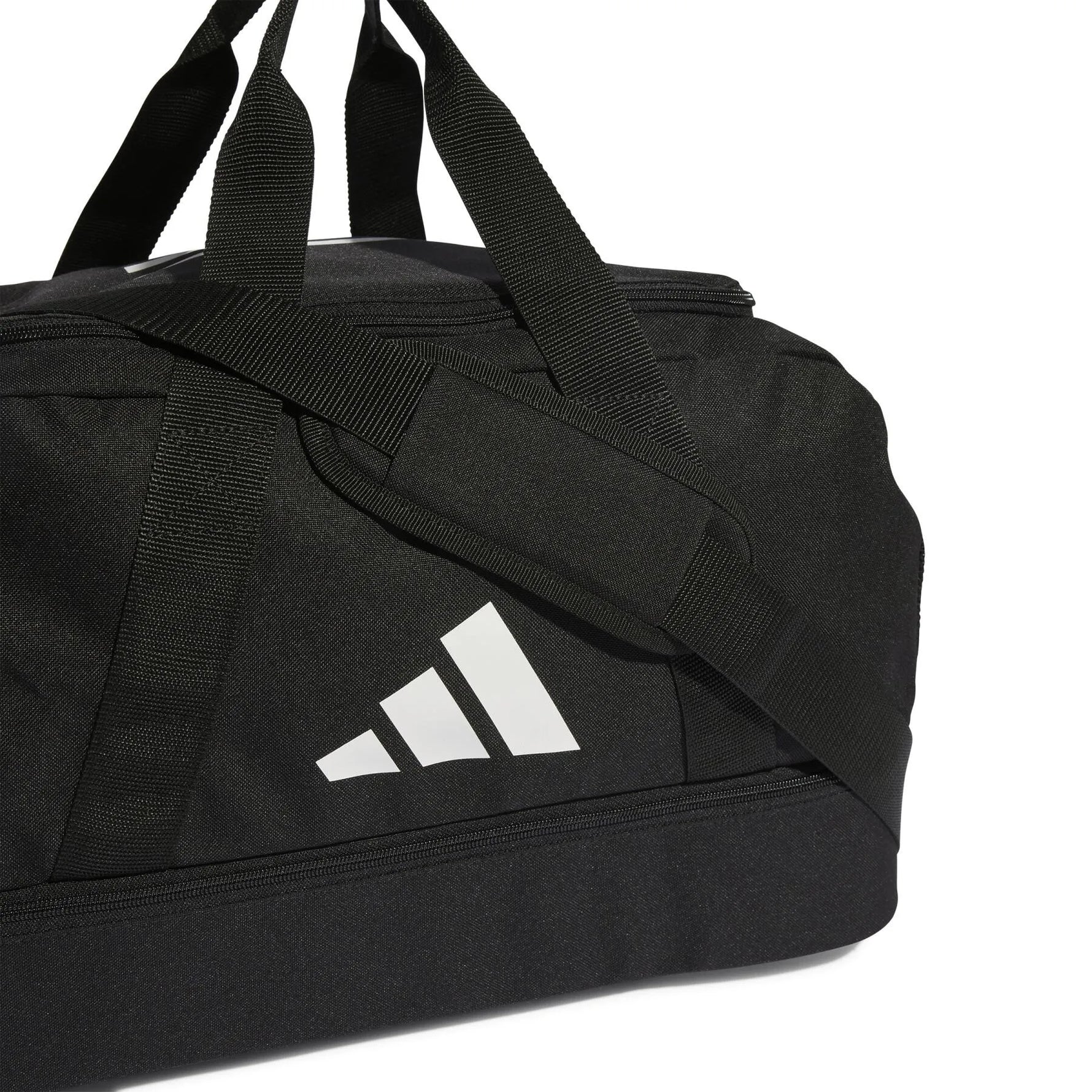 Adidas Tiro League Duffel Small , fekete Sporttáska Kiegészítők - Sportmania.hu
