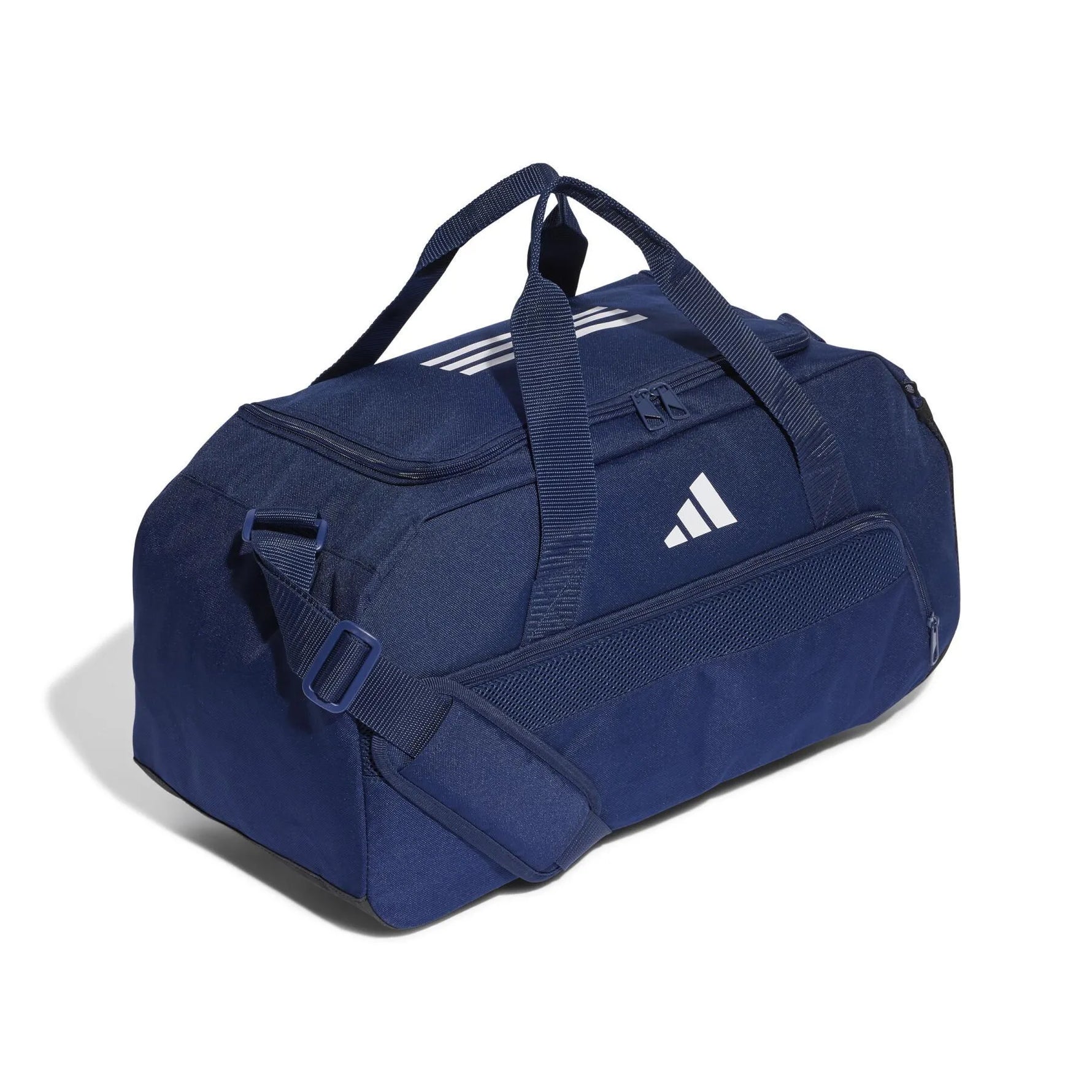 Adidas Tiro League Duffel Small , kék Sporttáska Kiegészítők - Sportmania.hu