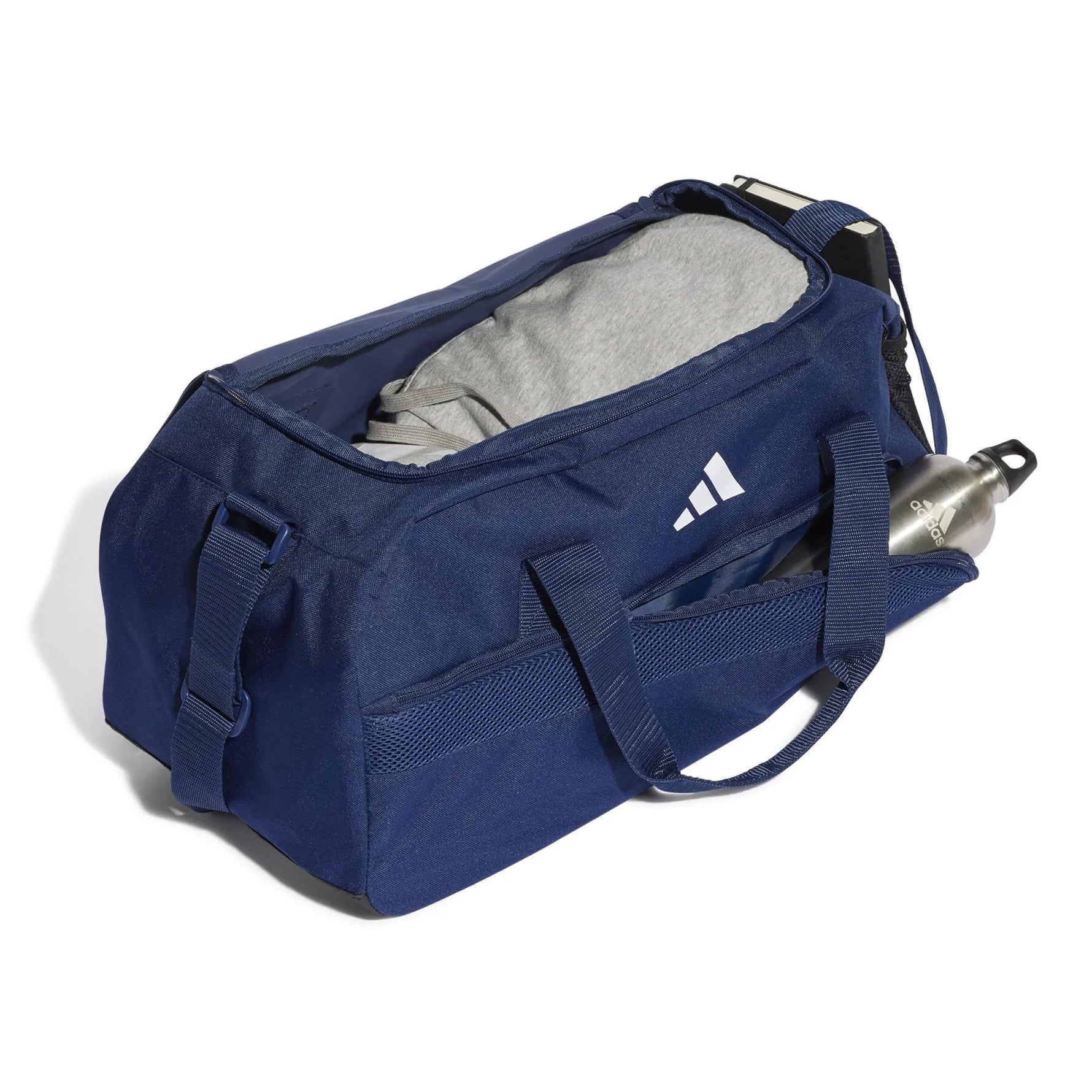 Adidas Tiro League Duffel Small , kék Sporttáska Kiegészítők - Sportmania.hu