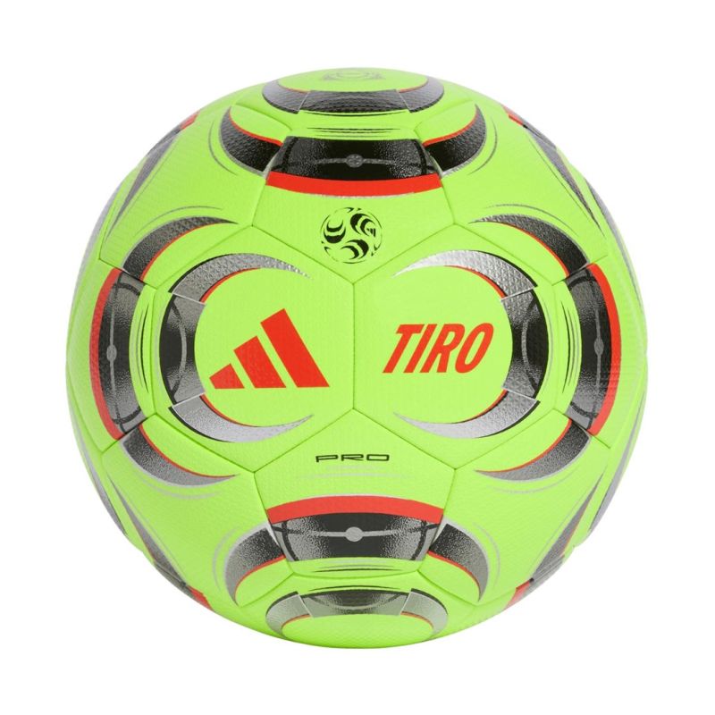 adidas Tiro Pro Winter futball labda, zöld 1558035