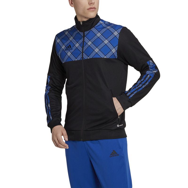 Adidas Tiro Track M HN5513 sweatshirt Pulóver - Sportmania.hu