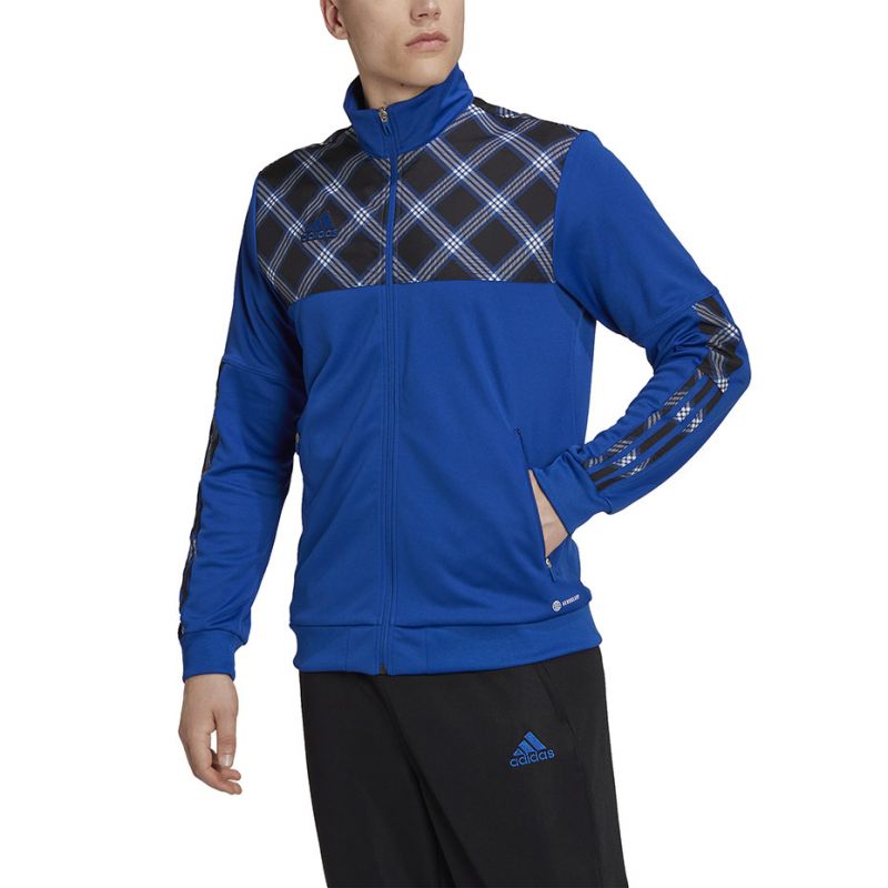 Adidas Tiro Track M HN5514 sweatshirt Pulóver - Sportmania.hu