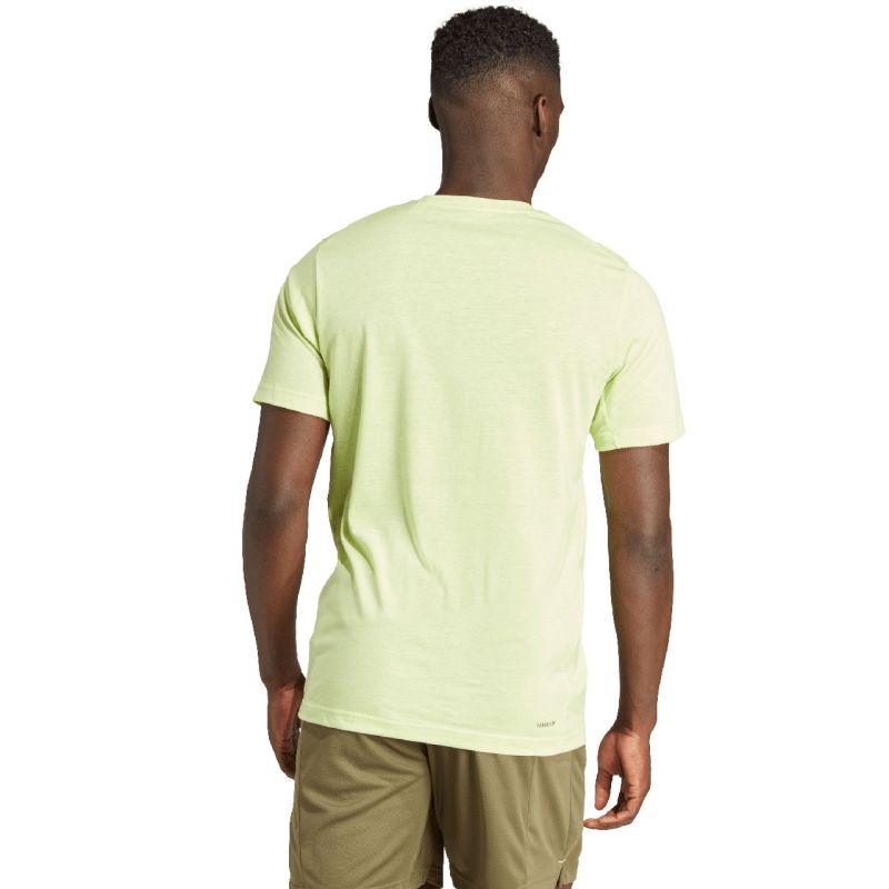 adidas Trail Essentials Seasonal Training Graphic T-shirt M IJ9602 Póló - Sportmania.hu