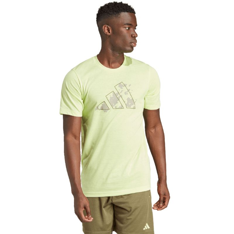 adidas Trail Essentials Seasonal Training Graphic T-shirt M IJ9602 Póló - Sportmania.hu