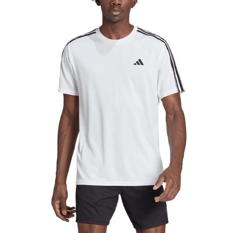 adidas Train Essentials 3-Stripes Training Tee M IB8151 Póló - Sportmania.hu