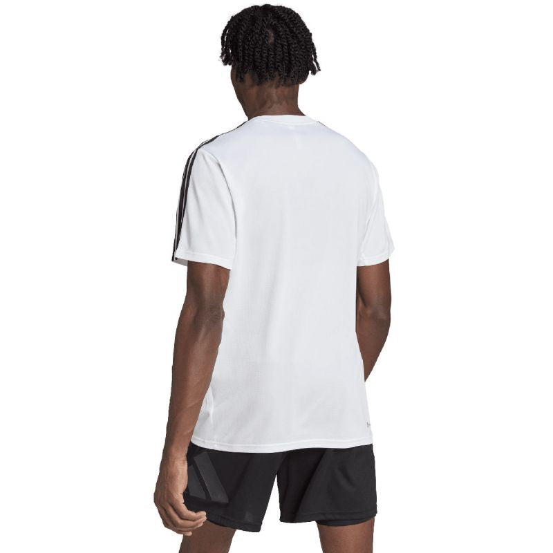 adidas Train Essentials 3-Stripes Training Tee M IB8151 Póló - Sportmania.hu
