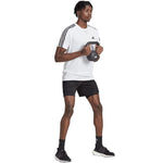 adidas Train Essentials 3-Stripes Training Tee M IB8151 - Sportmania.hu