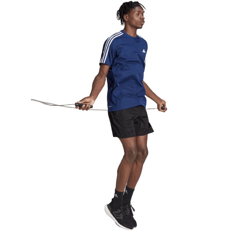 adidas Train Essentials 3-Stripes Training Tee M IB8152 Póló - Sportmania.hu