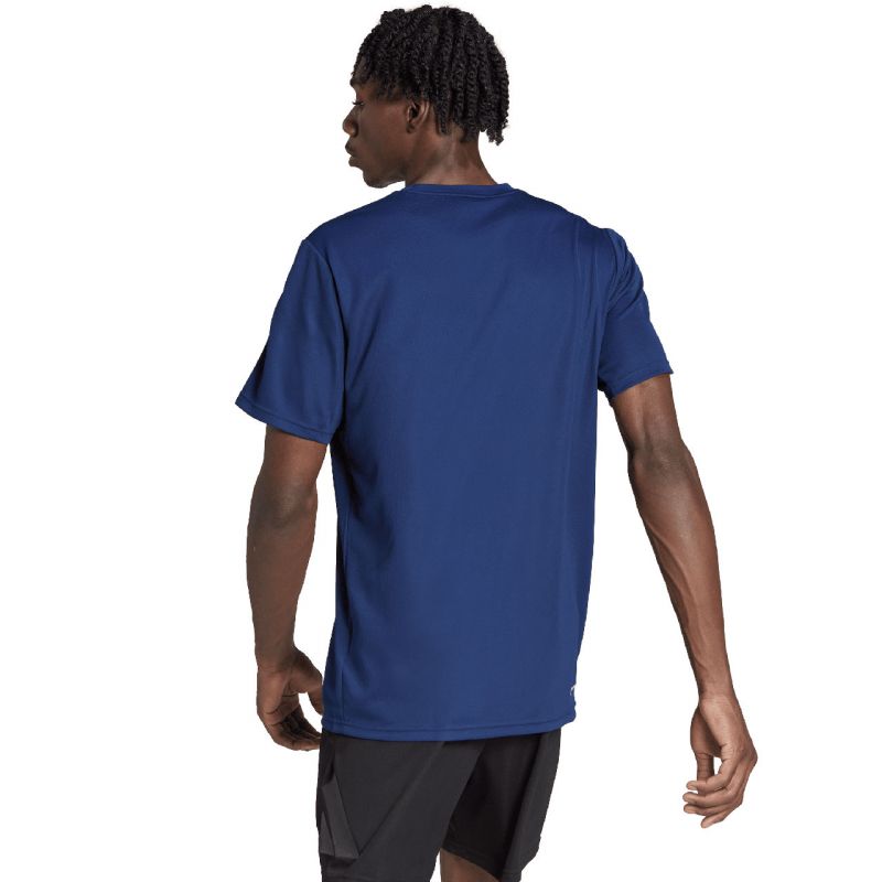 adidas Train Essentials 3-Stripes Training Tee M IB8152 Póló - Sportmania.hu