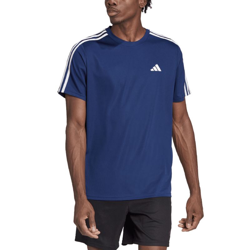 adidas Train Essentials 3-Stripes Training Tee M IB8152 Póló - Sportmania.hu