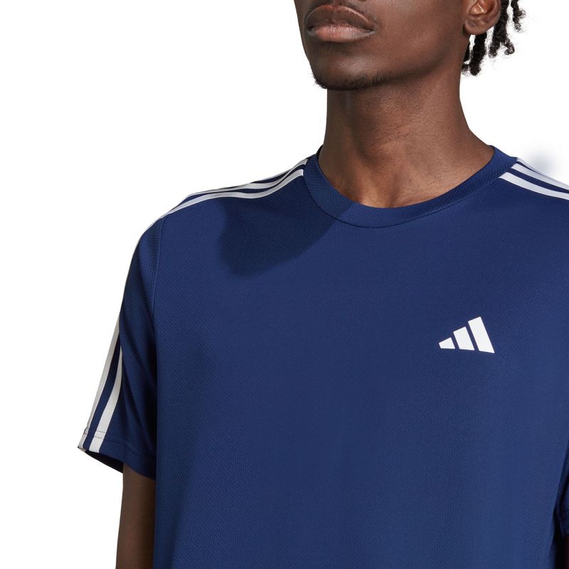adidas Train Essentials 3-Stripes Training Tee M IB8152 Póló - Sportmania.hu