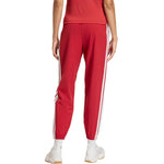 adidas Train Essentials 3-Stripes Woven Women's Pants Red női