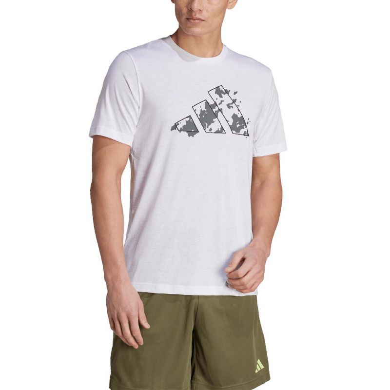 adidas Train Essentials Seasonal Training Graphic T-shirt M IJ9603 Póló - Sportmania.hu