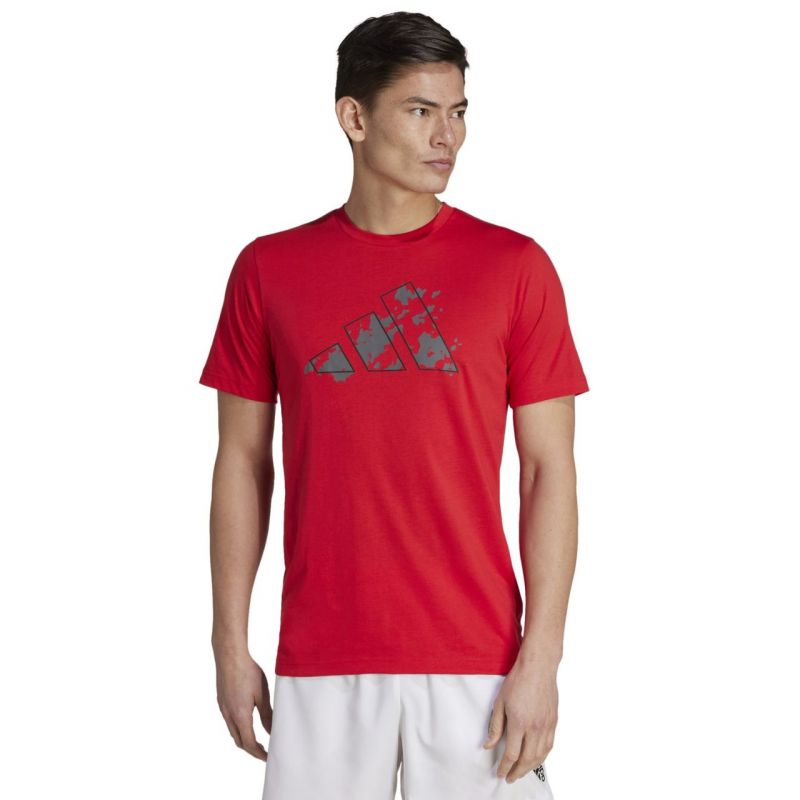 adidas Train Essentials Seasonal Training Graphic T-shirt M IJ9604 Póló - Sportmania.hu