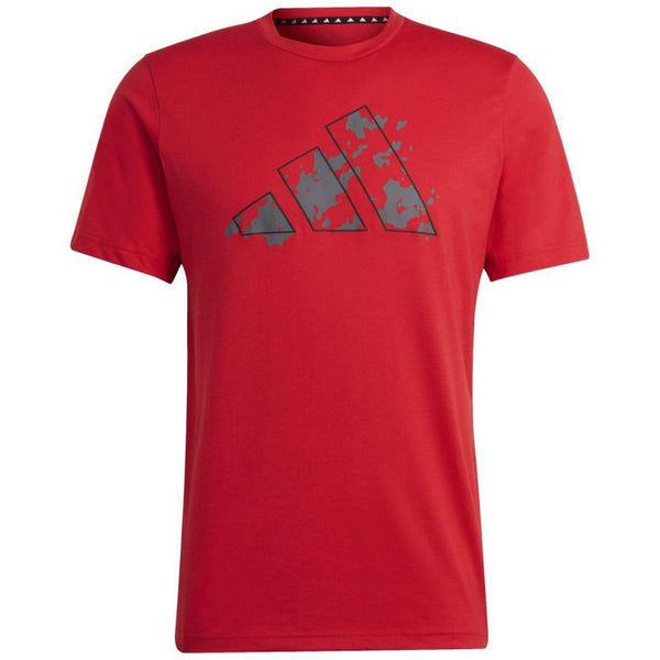 adidas Train Essentials Seasonal Training Graphic T-shirt M IJ9604 Póló - Sportmania.hu