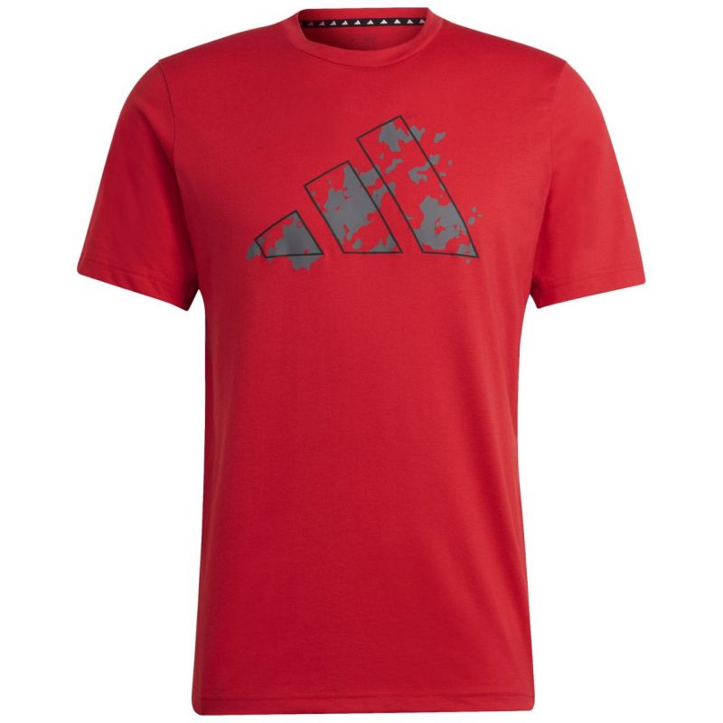 adidas Train Essentials Seasonal Training Graphic T-shirt M IJ9604 Póló - Sportmania.hu