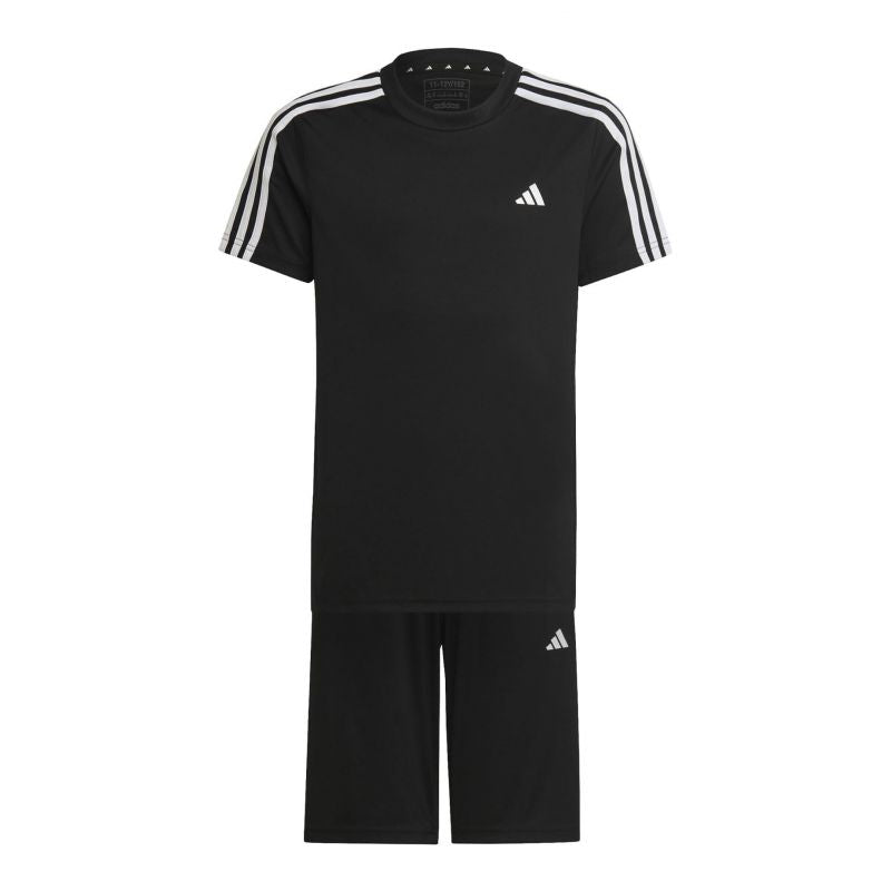 Adidas Training Essentials 3-stripes Jr IC5670 set Ruházat - Sportmania.hu