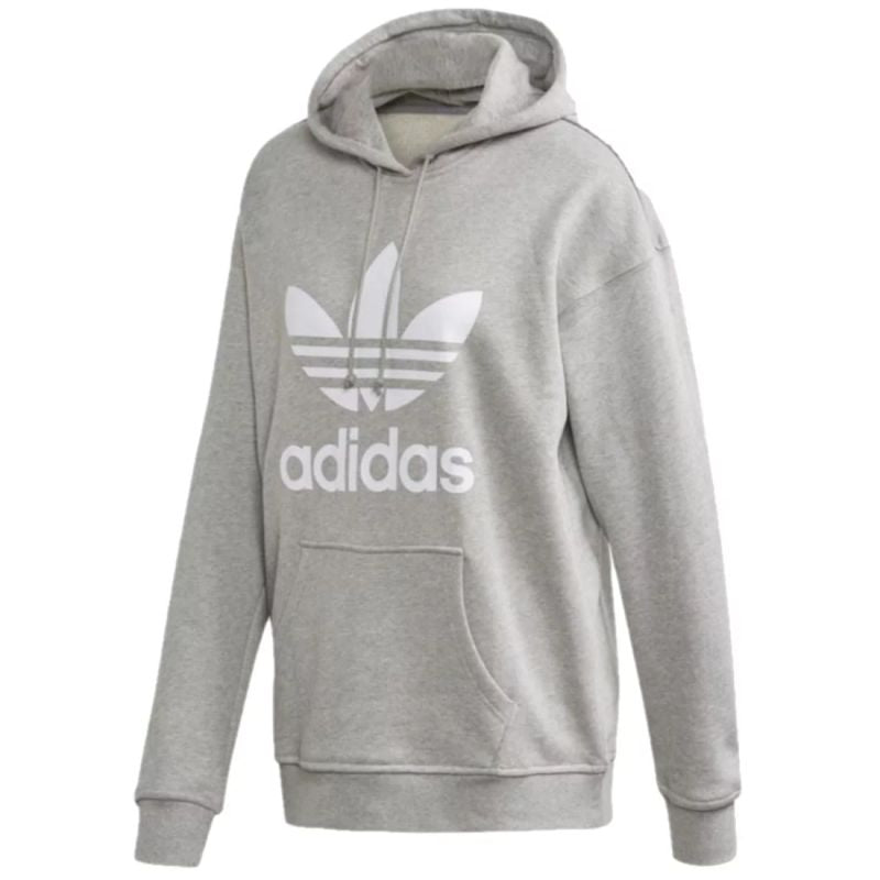 Adidas Trefoil Hoodie W FM3304 Pulóver Kapucnis pulóver - Sportmania.hu