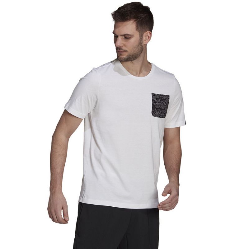 Adidas TX Pocket póló Ruházat Póló - Sportmania.hu