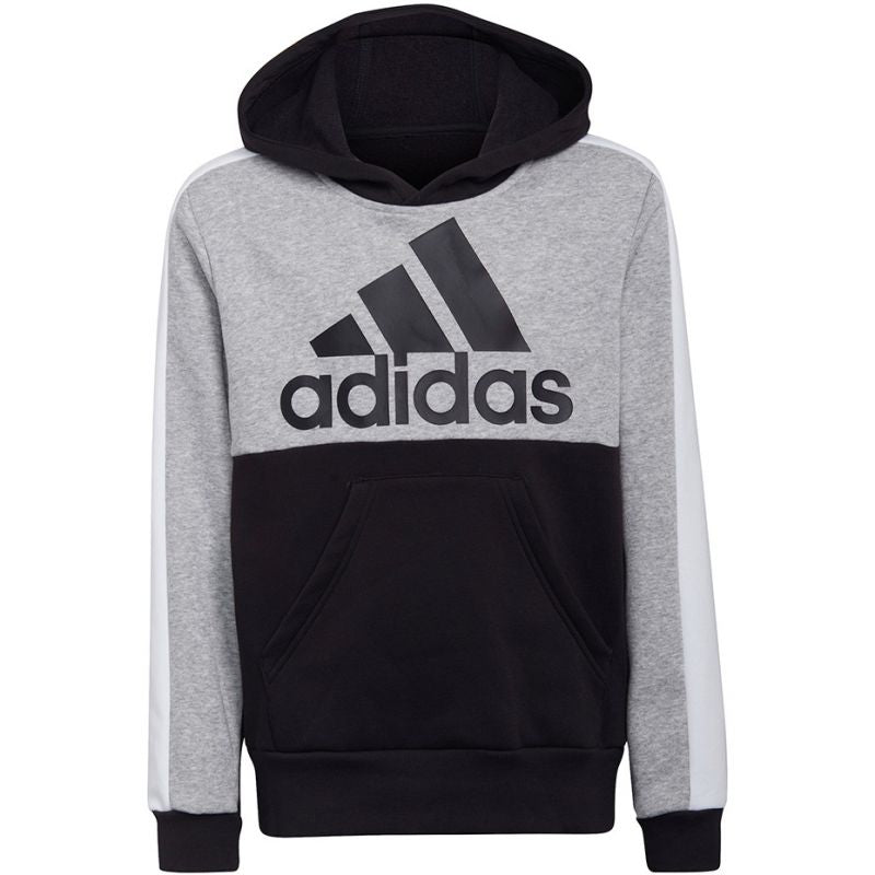 Adidas U CB FL Hoodie Jr HC5658 sweatshirt Pulóver - Sportmania.hu