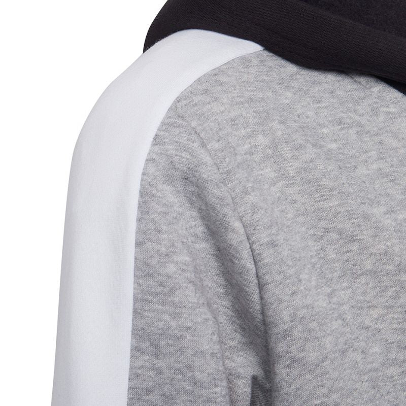 Adidas U CB FL Hoodie Jr HC5658 sweatshirt Pulóver - Sportmania.hu