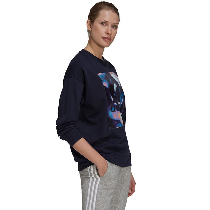 Adidas U4U Soft Knit Swe W GS3880 sweatshirt Pulóver - Sportmania.hu