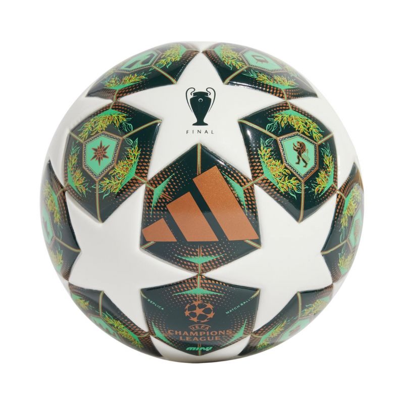 adidas UCL 24/25 Knockout Stages JH1292 mini futball labda - Sportmania.hu