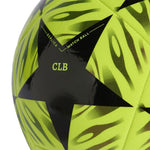 Adidas UCL 25/26 Final Club zöld futball labda JX9090