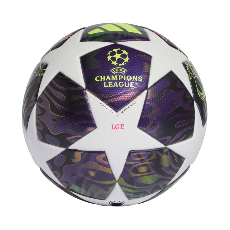 adidas UCL 25/26 Final League Box Champions League BL labda JX9101