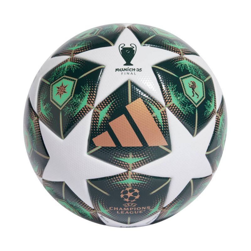 Adidas UCL League 24/25 Knockout Stages Box JM4205 football labda - Sportmania.hu