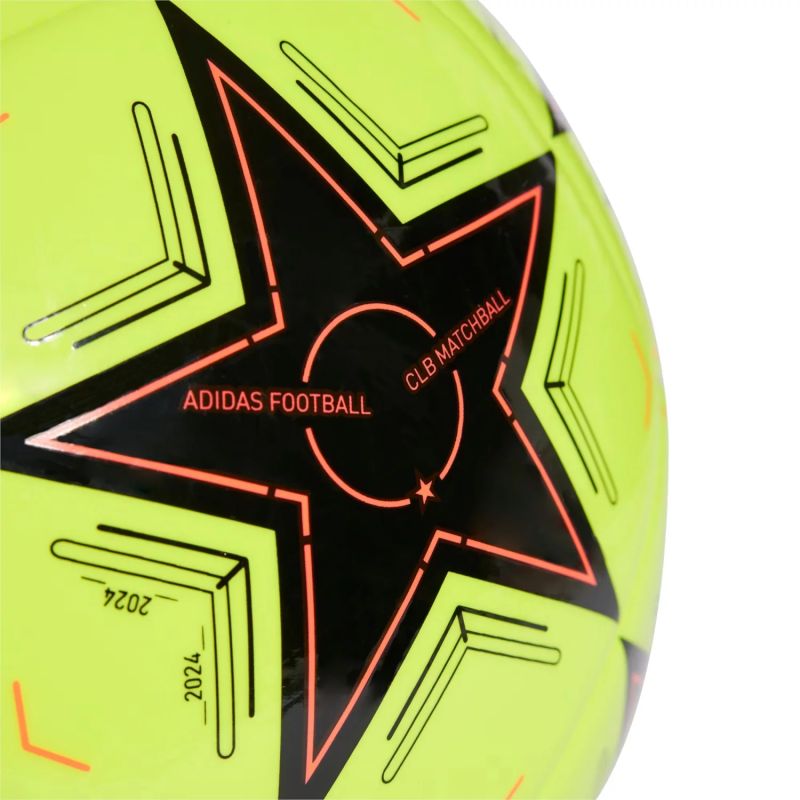 adidas UEFA Champions League Club Ball IX4065 Kiegészítők - Sportmania.hu