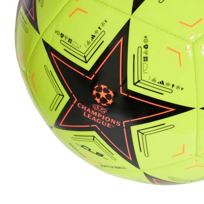 adidas UEFA Champions League Club Ball IX4065 Kiegészítők - Sportmania.hu