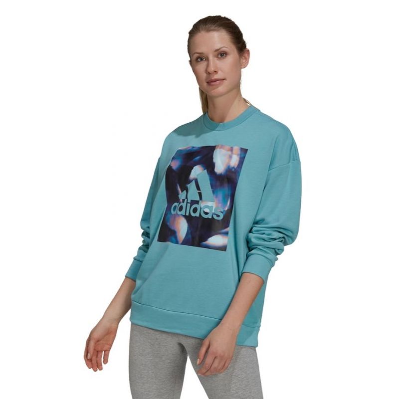 Adidas uforu Sweatshirt W GS3893 Póló Pulóver - Sportmania.hu