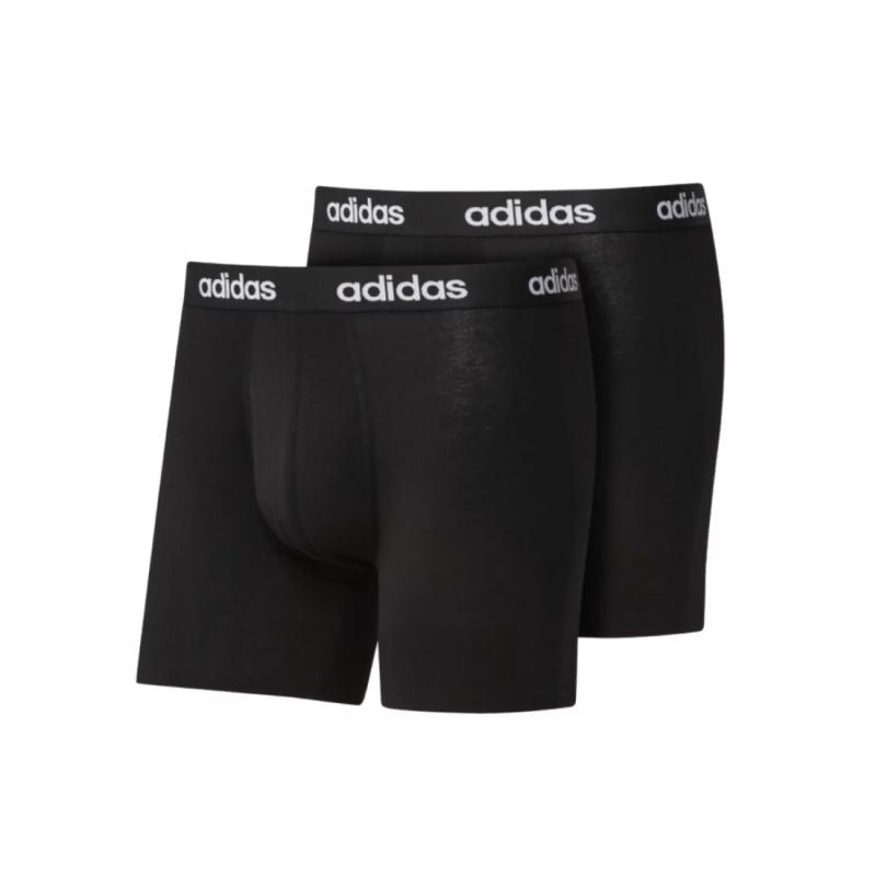 adidas Underwear adidas Linear Brief Boxer 2 Pack M GU8888 Alsónadrág - Sportmania.hu