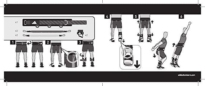 Adidas Vertical Jump Trainer