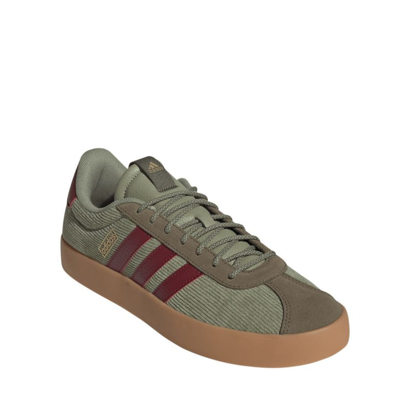 adidas VL Court 3.0 men's green férfi Cipő JS2047