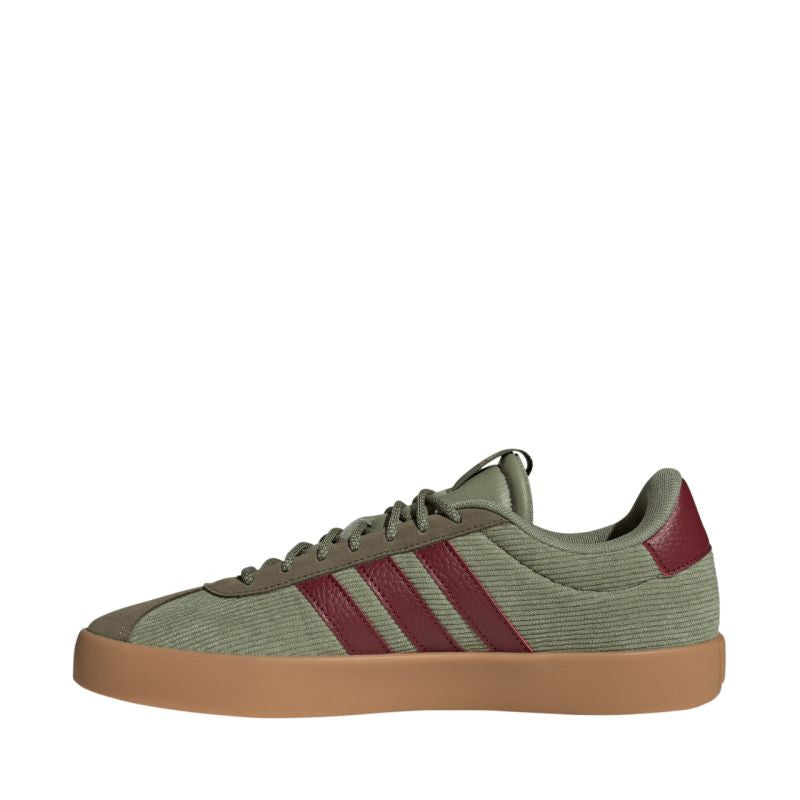 adidas VL Court 3.0 men's green férfi Cipő JS2047