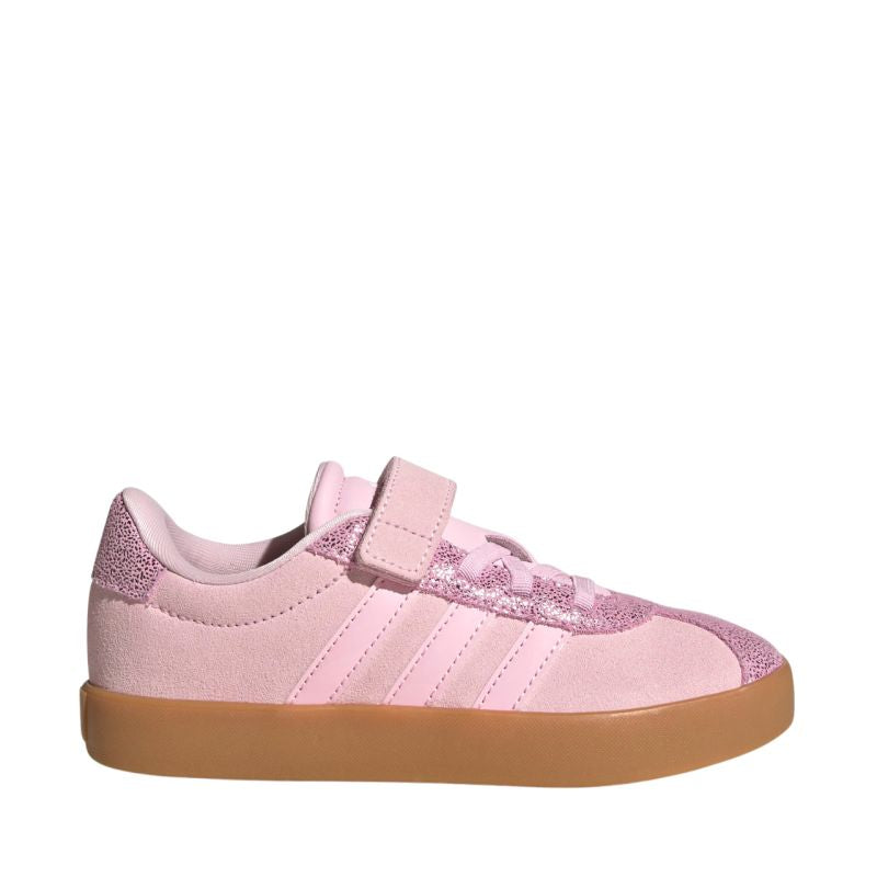 Adidas VL Court 3.0 Pink Kids Shoes JP7835 Cipő, gyerek