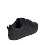 Adidas VS Pace 2.0 Kids Black IE3473 fekete gyerek utcai cipő