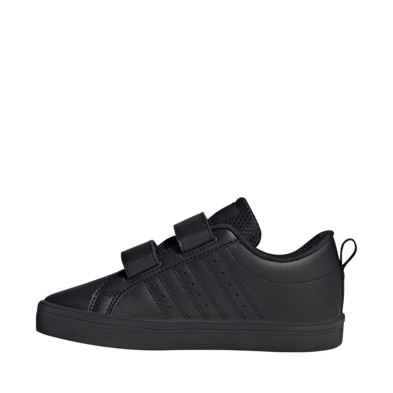 Adidas VS Pace 2.0 Kids Black IE3473 fekete gyerek utcai cipő