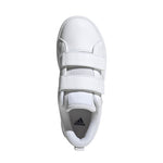 adidas VS Pace 2.0 kids shoes IE3474 fehér gyerek cipő