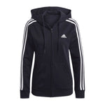 Adidas W 3S FT FZ HD Pulóver - Sportmania.hu