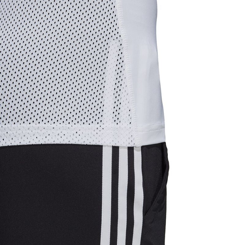 Adidas W D2M Logo Tee W DU2080 Póló Ruházat Póló - Sportmania.hu