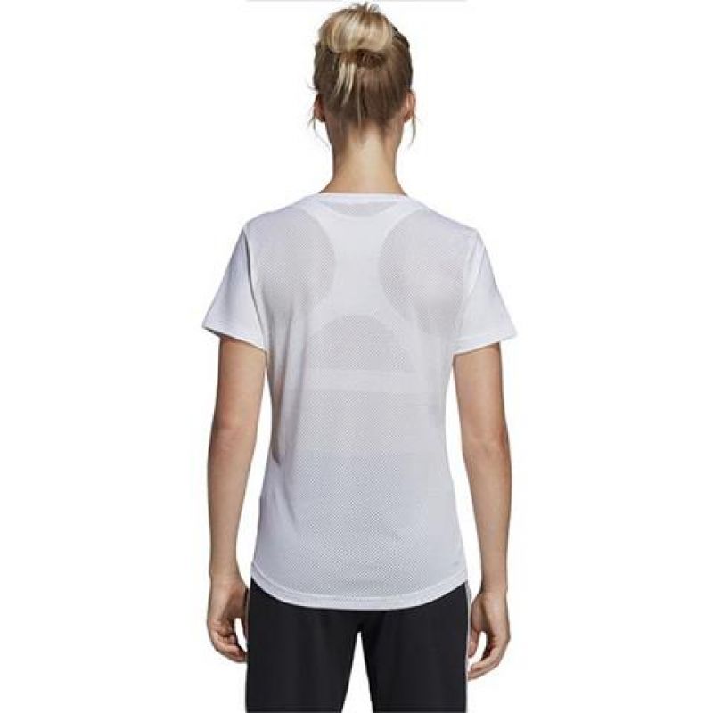 Adidas W D2M Logo Tee W DU2080 Póló Ruházat Póló - Sportmania.hu