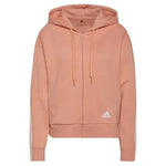Adidas W DK FZ HD zip pulóver női