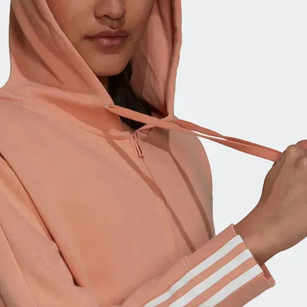Adidas W DK FZ HD zip pulóver női