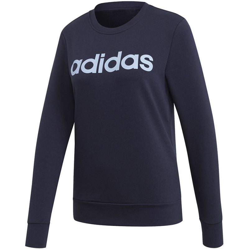 Adidas W Essentials Linear Sweat W EI0678 Ruházat - Sportmania.hu