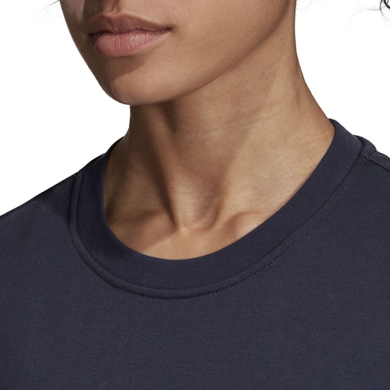 Adidas W Essentials Linear Sweat W EI0678 Ruházat - Sportmania.hu